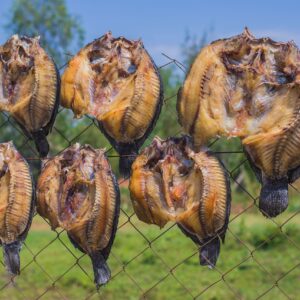 Sun-dried Fish