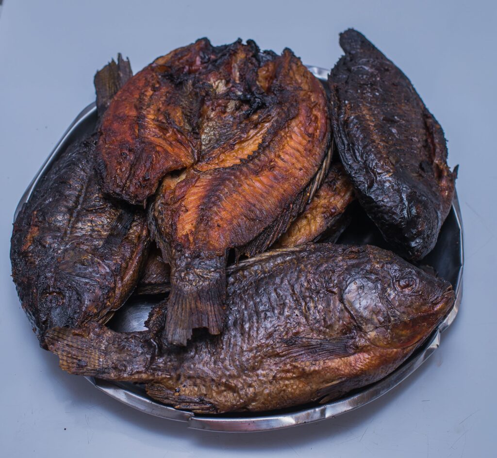 Smoked Fish