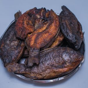 Smoked Fish