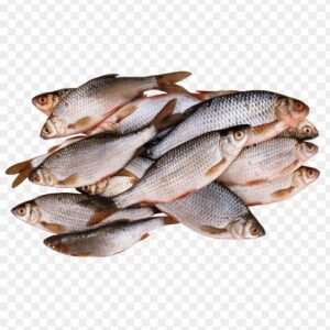 Ungutted Fish