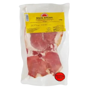 Back Bacon 1kg