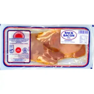 Back Bacon 200gms