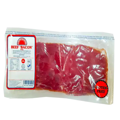 Beef Bacon 200gms