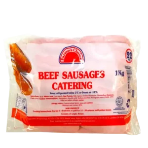 Beef Sausage Catering 1Kg