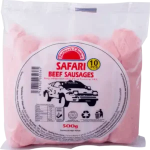 Beef Sausages (Safari) 500gms