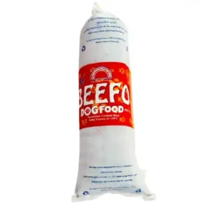 Beefo Pet Food