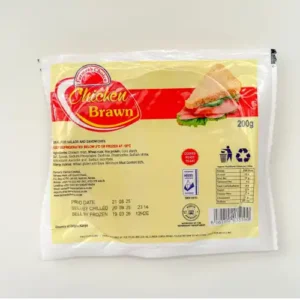 Chicken Brawn Sliced 200gms