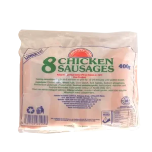Chicken Sausages 400gms
