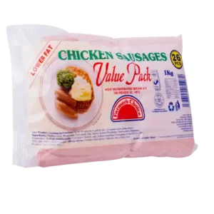 Chicken Sausages Value Pack kg