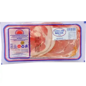 Collar Bacon 400gms