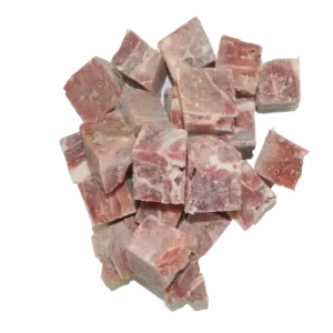 Cubed B/less Lamb (Diced)/kg
