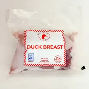 Duck Breast per kg