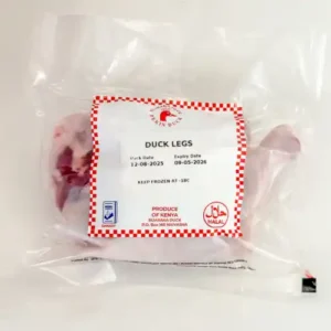 Duck Legs per kg