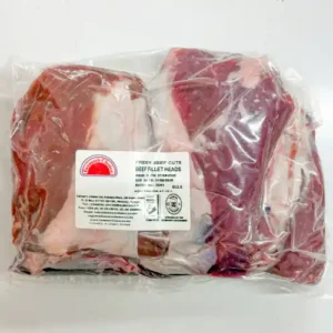 Fillet Head (Beef)/kg