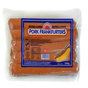 Frankfurters 500gms(ex-long)