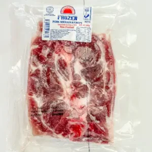 Frozen Shoulder Chops 500g