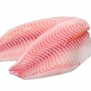 Frozen Tilapia Fillet 400G