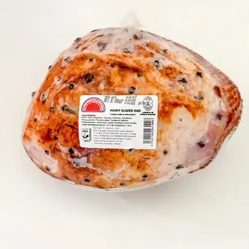 Honey Glazed Ham – Bulk per kg