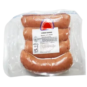 Krainer With Cheese 400gms