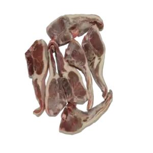 Lamb Loin Chops 500gm