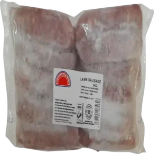 Lamb Sausages, 1Kg