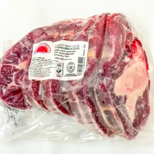 Osubuko (Shin on Bone)