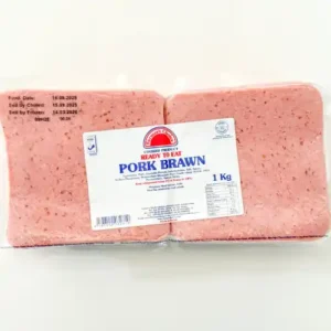 Pork Brawn Sliced 1kg