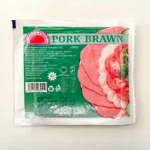 Pork Brawn Sliced – 200gms