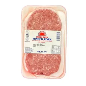 Pork Mince 500gms