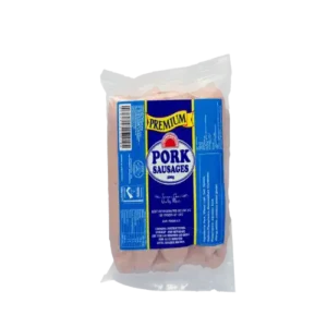 Premium Pork Sausages 400gms