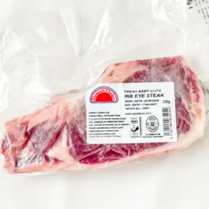 Rib Eye Stk Bone-In Portioned