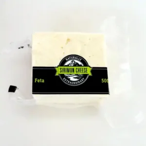 Sirimon Feta Cheese 500g