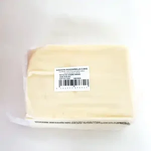 Sirimon Mozzarella Cheese 2.5kg