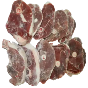 Sliced Lamb Leg/kg (Prm Spec)