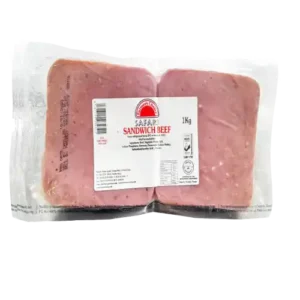 Sliced Sandwich Ham 1kg