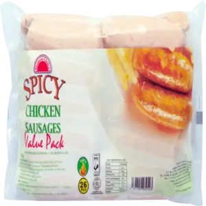 Spicy Chicken Value Pack 1kg
