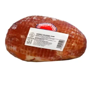 Whole Honey Glazed Ham