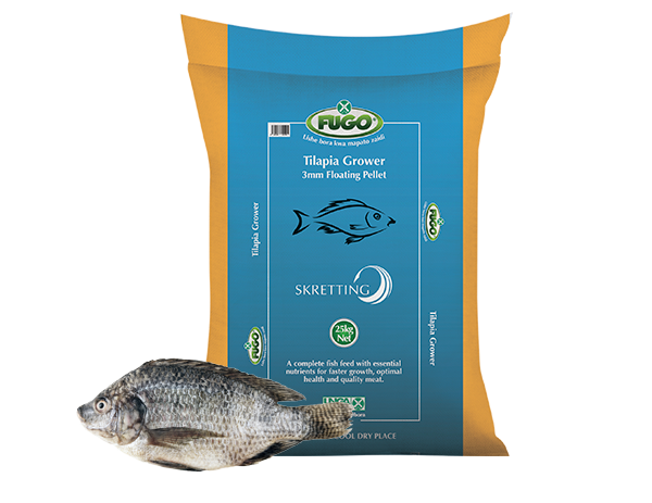 Tilapia Grower